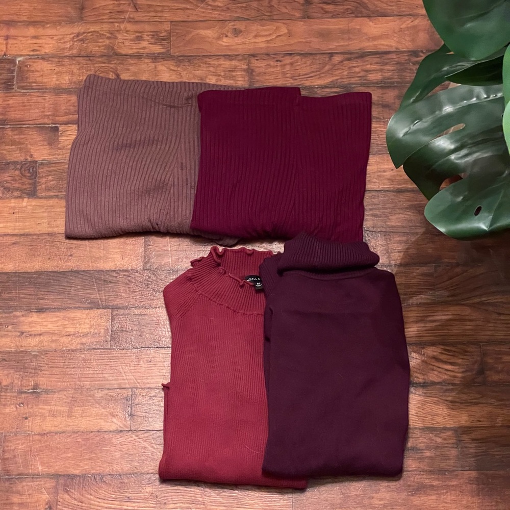 Bundle of Sweaters